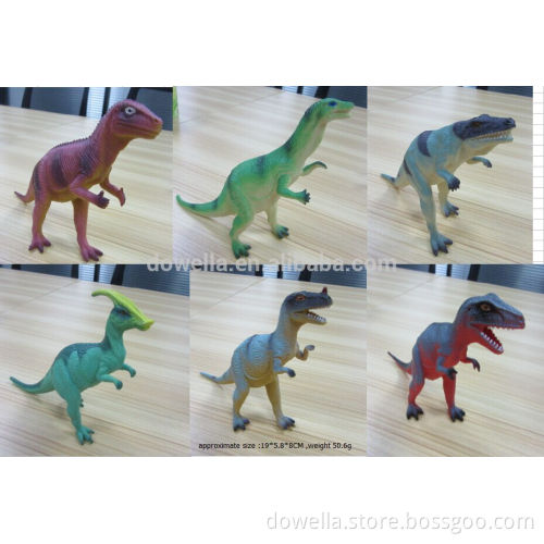New plastic PVC dinosaur collection toy